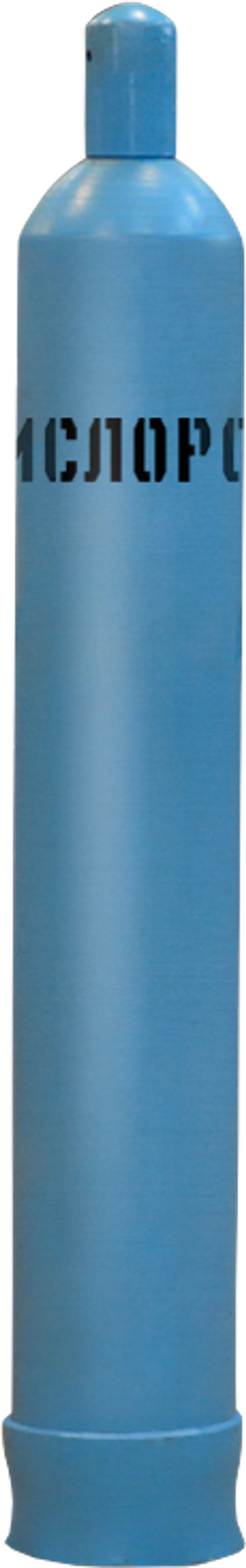 Баллон кислородный 40л, новый