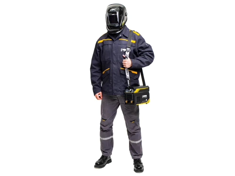Аппарат инверторный КЕДР UltraARC-250 Compact (220В, 10-250А)