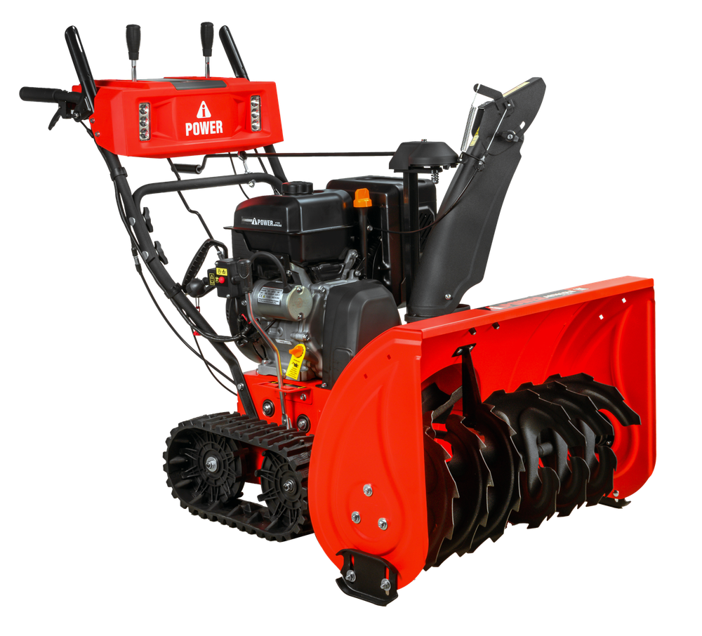 Снегоуборочная машина AS7615LE