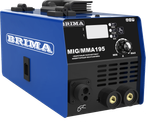 ПОЛУАВТОМАТ MIG/MMA-195 DIGITAL "BRIMA"