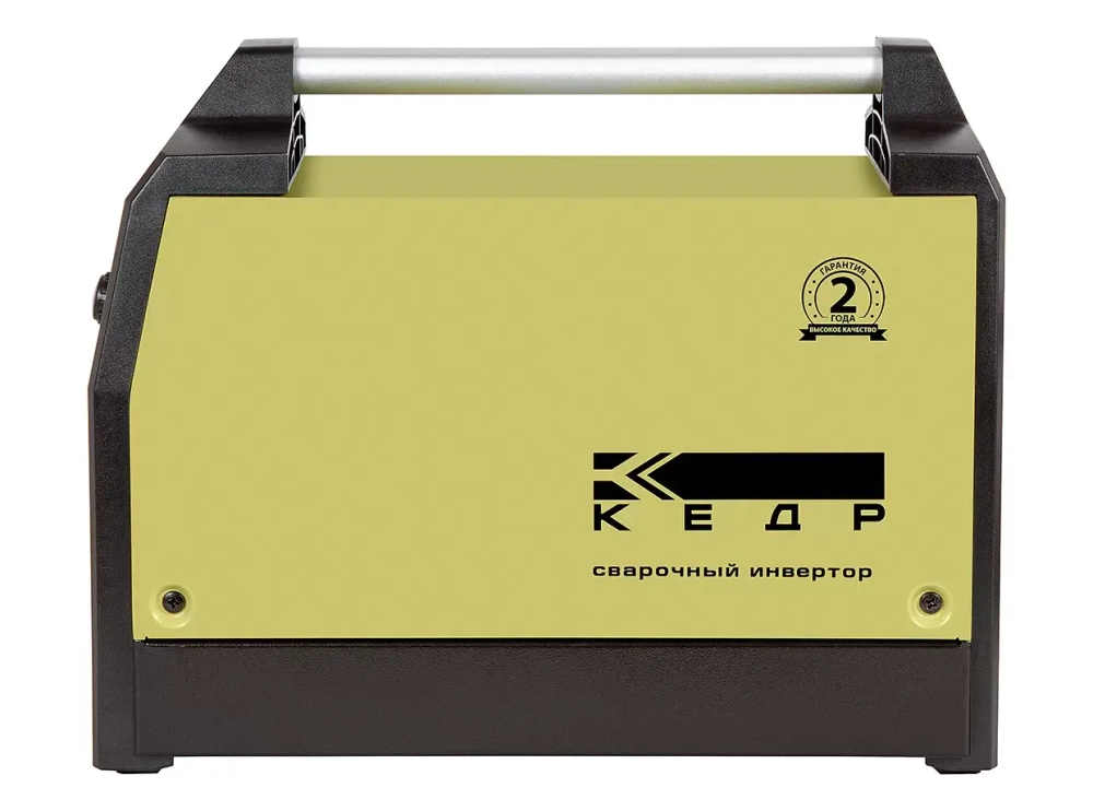 Аппарат инверторный КЕДР MMA-180 GDM (220В, 40-180А)