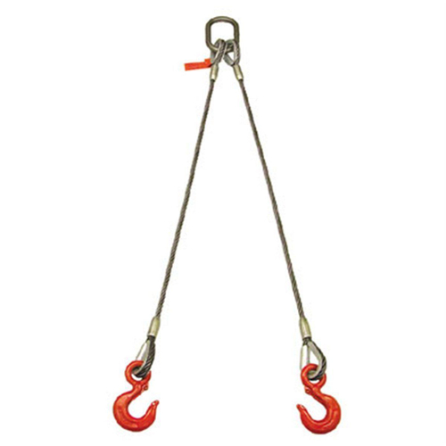 Строп канатный TOR 2СК г/п 12,5 т 7,0 м