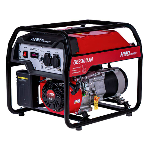 Генератор бензиновый HND GE 3300 JN