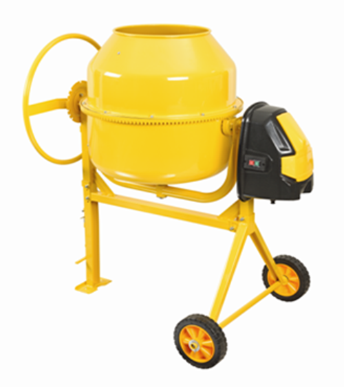 Бетоносмеситель 63 л TOR 74008 220В (перфорированный венец)