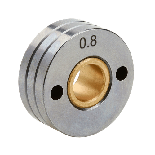 Подающий ролик 30х10х12 (V) 0.8/1.0 MIG 330 MIG Line, 3500,5000 STMZ33008