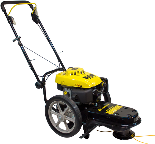 Бензиновая газонокосилка CHAMPION LMH5640
