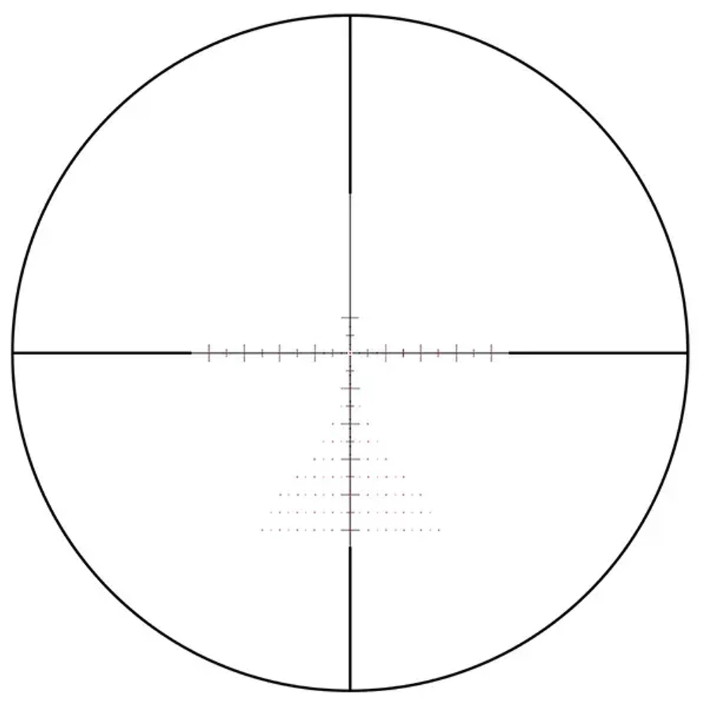 Artelv CRS 2.5-10x50 SFP 30мм