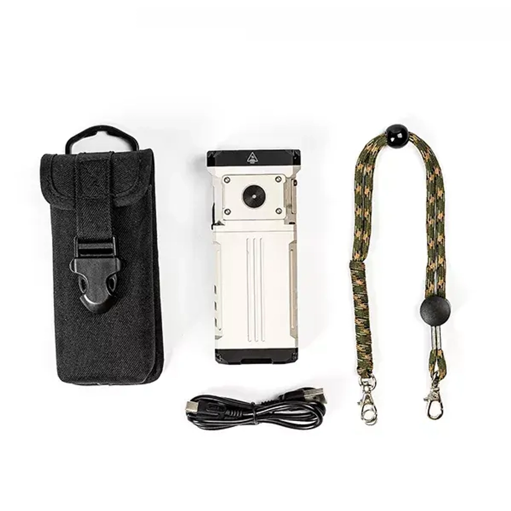 Фонарь Wuben X1 White