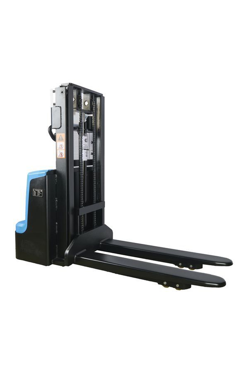 Штабелер самоходный 1,5 т 2,0 м TOR WS15H-2000SC 24/105 В/Ач контроль скорости подъема