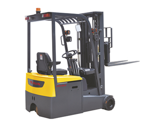 Погрузчик электрический трехопорный XILIN 1,5 т 3,5 м CPD15S-E сайдшифт
