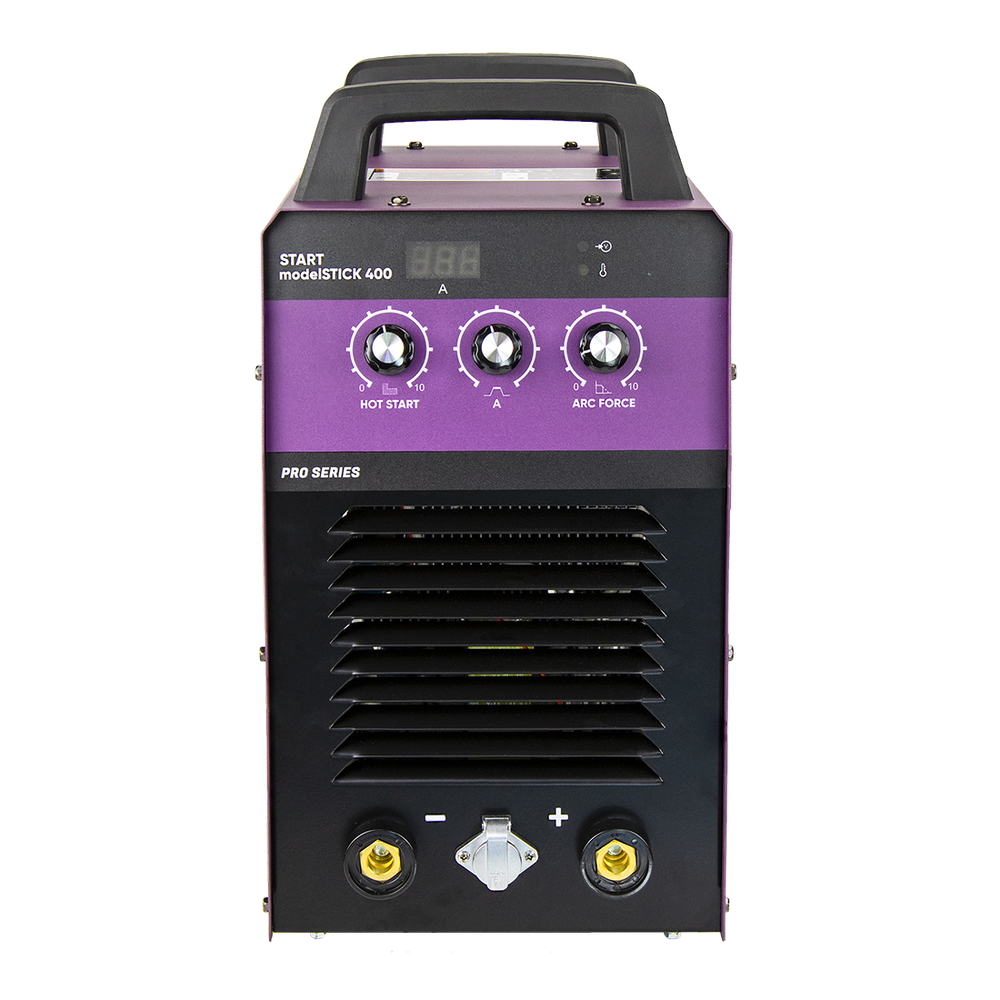 START modelSTICK 400 Сварочный инвертор 1W400