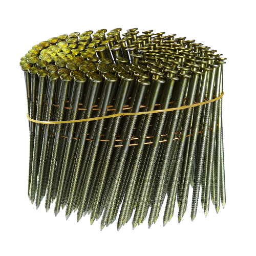 FUBAG Гвозди барабанные для N90C (3.05x90 мм, кольцевая накатка, 4500 шт)