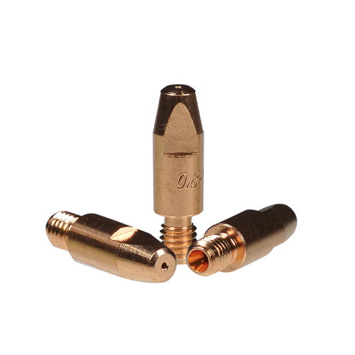 FUBAG Контактный наконечник M6х28 мм ECU D=0.8 мм (10 шт.)