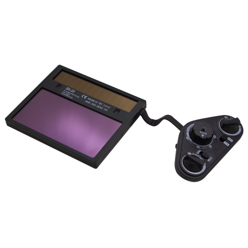 Маска сварщика Хамелеон EXPERT (BLACK)