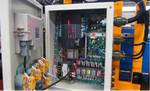 Установка сварки продольных швов Hy-Tech ZF-1000 (стандартная оправка от 115мм.)
