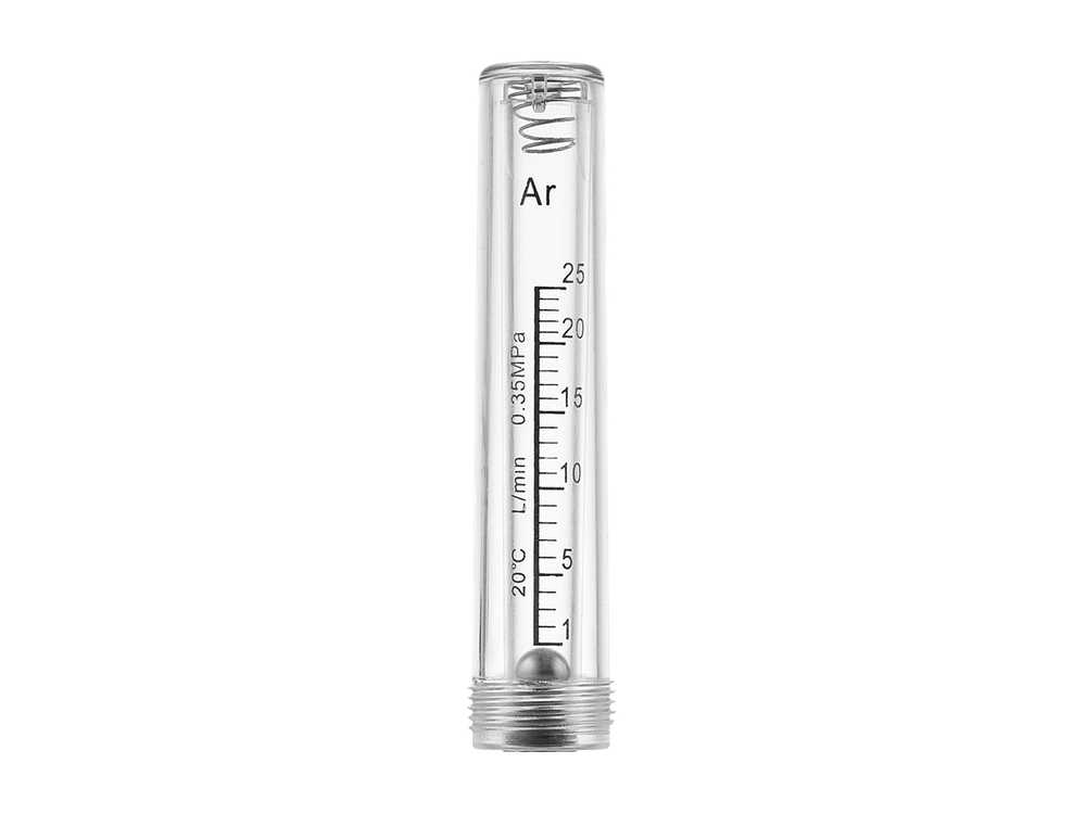 Сварог Ротаметр—колба для смесителя Ar/CO2—2Р