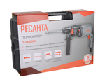 Перфоратор П-24-650К Ресанта