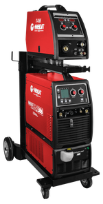 HELVI MAXITECH EVO 386 PULSE/DUABLE PULSE