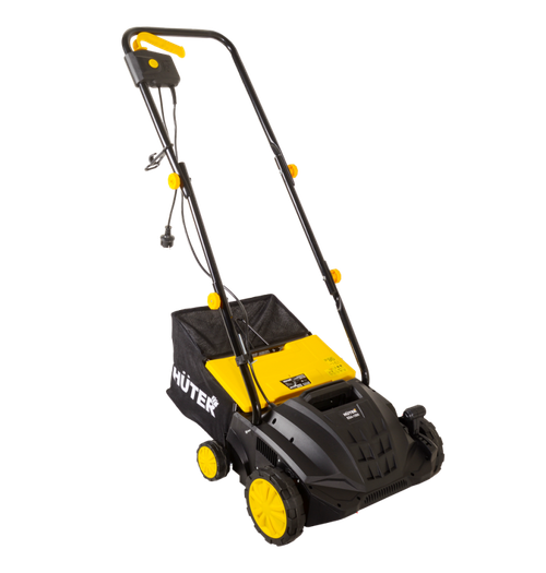 Электрический скарификатор-аэратор Huter ESA-1500