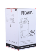 Пылесос строительный Ресанта ПС-1500/30