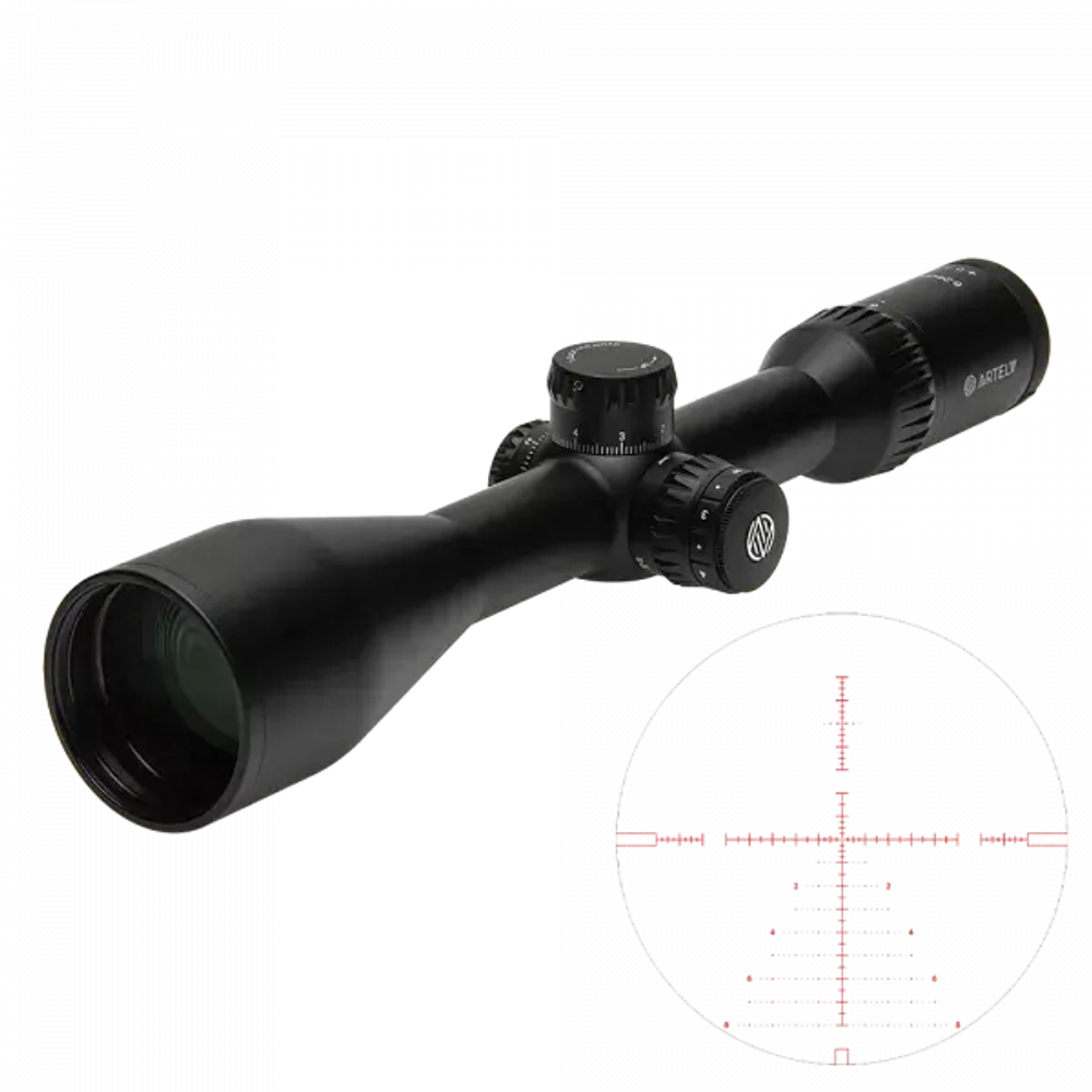 Artelv LRS 6-24x56 FFP 30мм