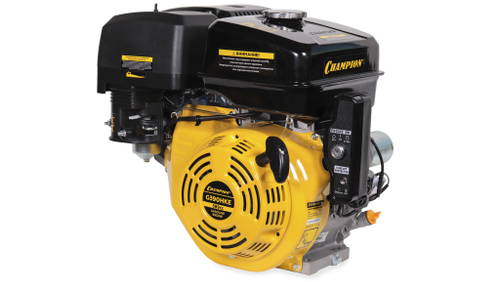 Двигатель с горизонтальным валом CHAMPION G390HKE
