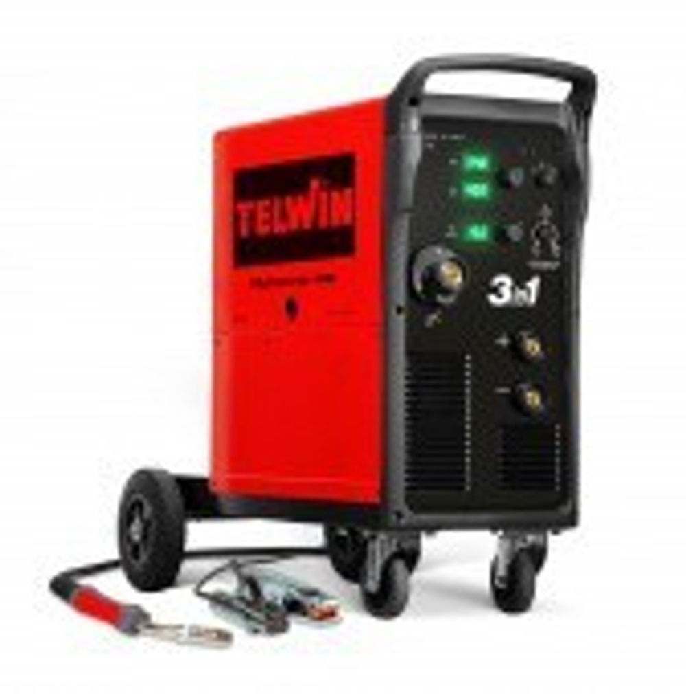 Сварочный полуавтомат MASTERMIG 405i 400V (816197)