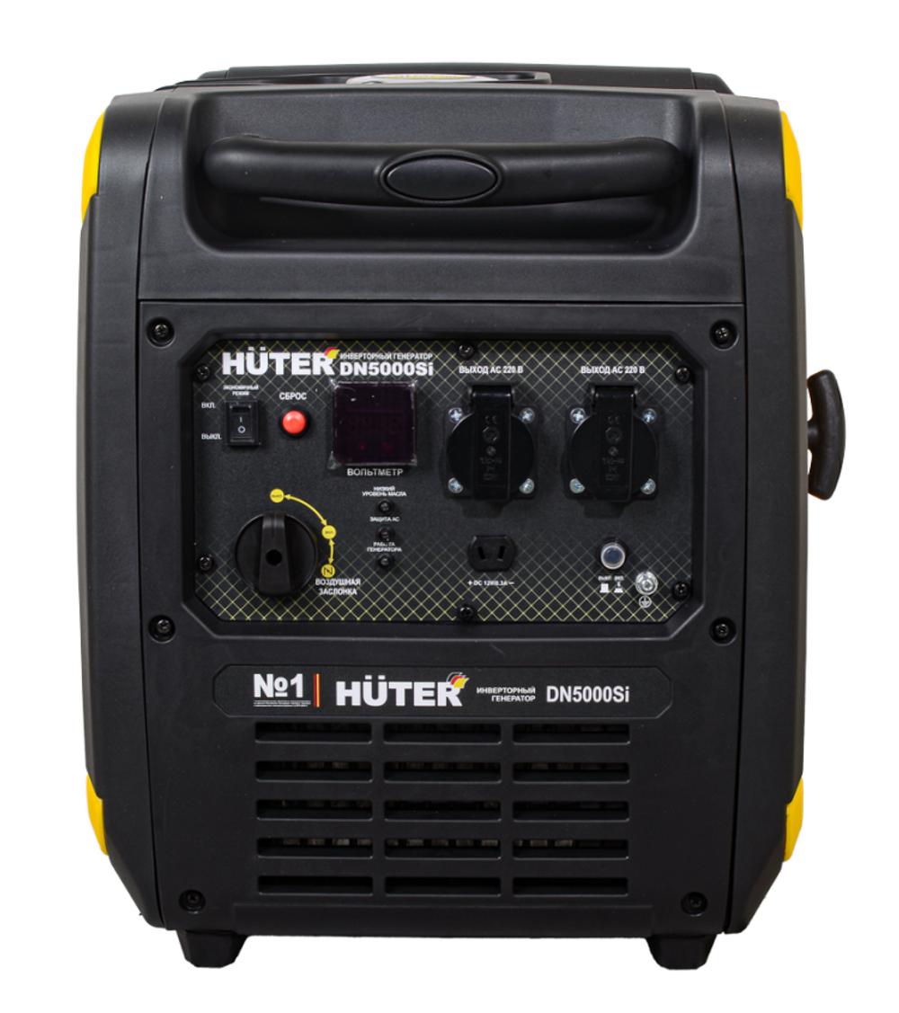 Инверторный генератор Huter DN5000Si