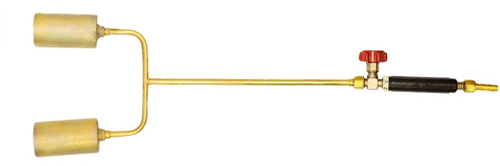 ГОРЕЛКА РУЧНАЯ ГАЗОВОЗД. ИНЖ. ГВМ-2