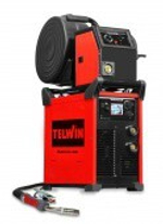 Сварочный полуавтомат SUPERMIG 350i PACK 400V (816904)