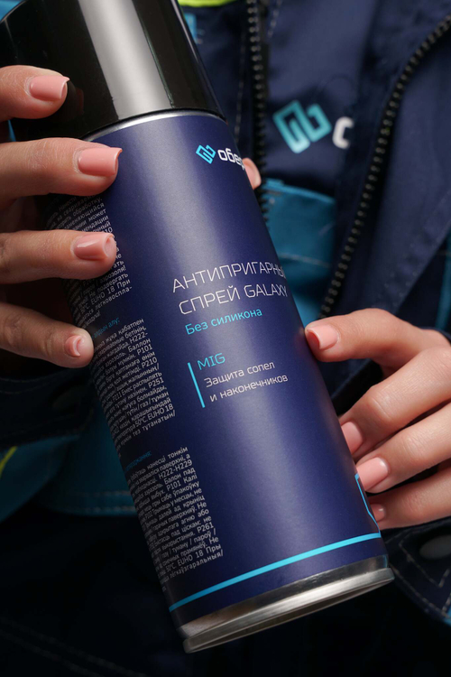 Спрей антипригарный Оберон GALAXY