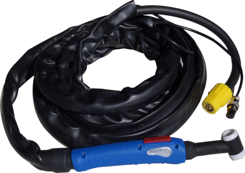 ГОРЕЛКА АРГОНО-ДУГОВАЯ "BRIMA" TIG SR-26F (4m)