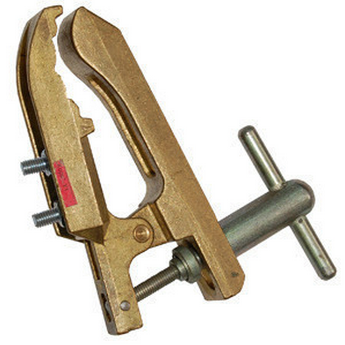 Клемма заземления КЗ-60 КОРД (струбцина)