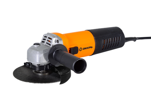 Угловая шлифмашина (болгарка) ВИХРЬ УШМ-125/1100А