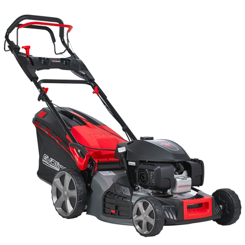 Газонокосилка бензиновая EVOline LMG 48 CVH (с двигателем Honda)