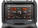 Источник сварочный КЕДР AlphaMIG-350S EVOLUTION (30–350А, 400В)