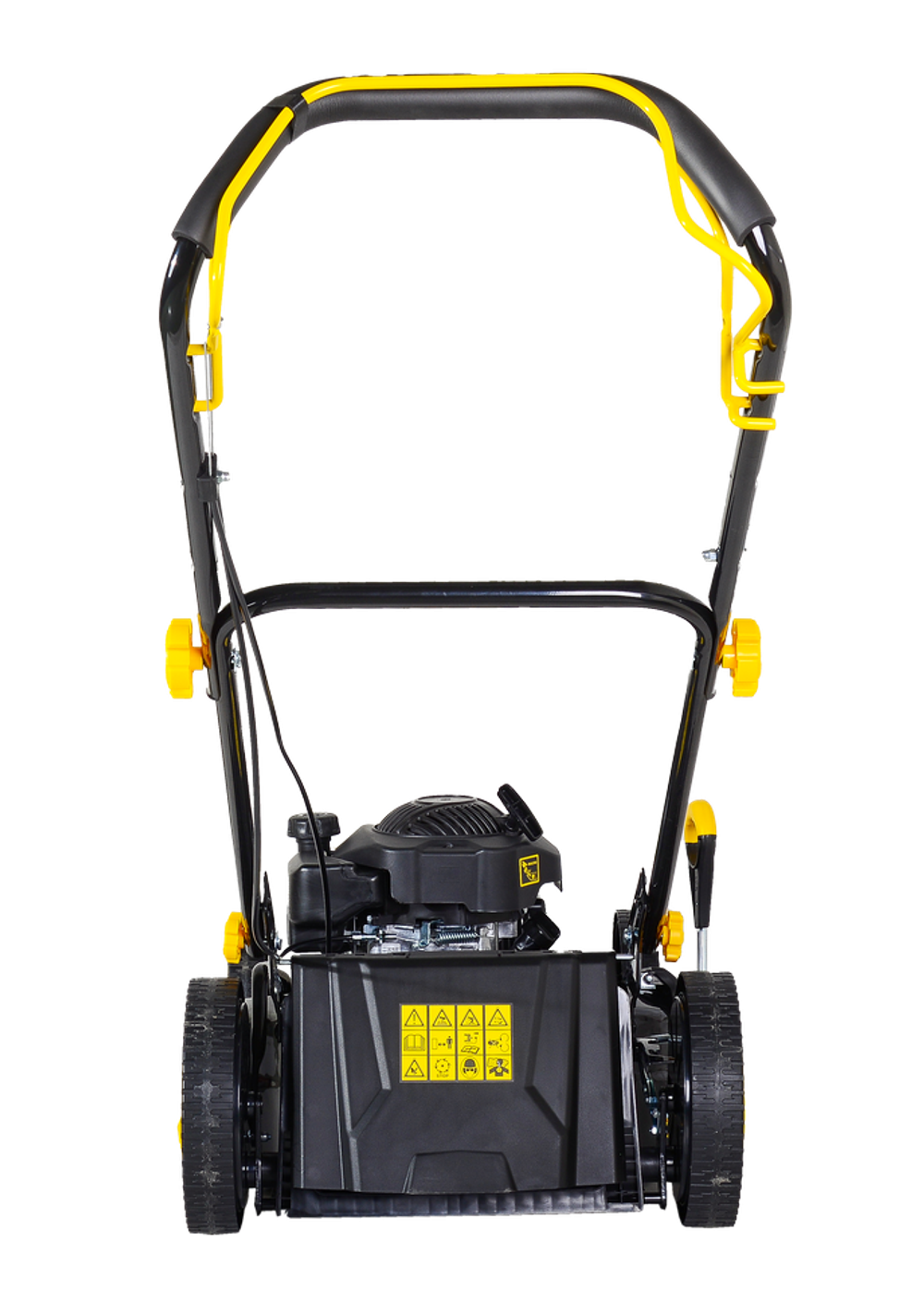 Газонокосилка роторная Huter GLM-6.0 SP