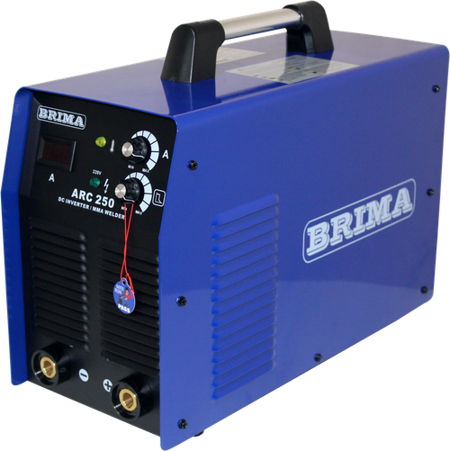 Аппарат инверторный BRIMA ARC-250 (220В)