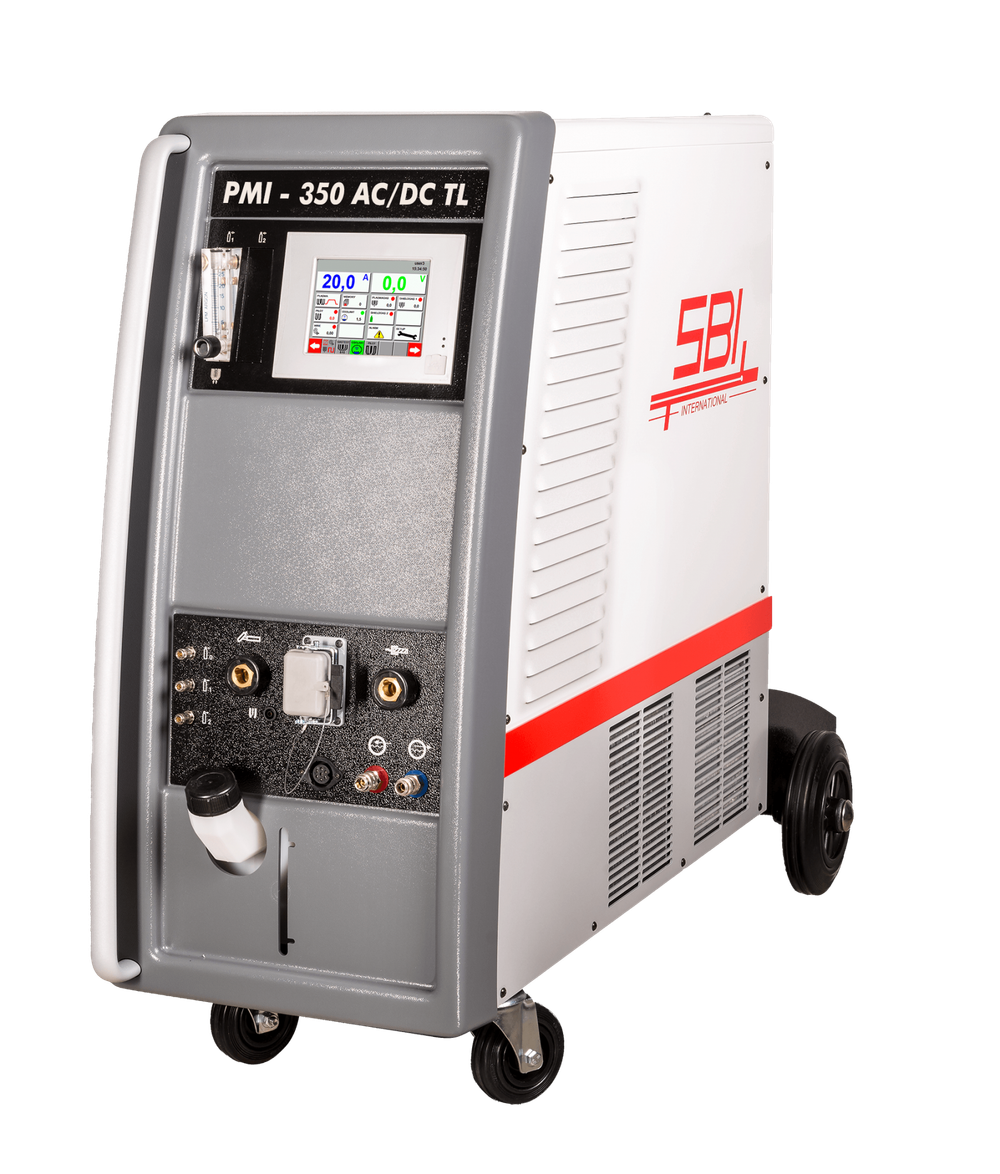 Аппарат плазменной сварки и наплавки SBI PMI 350 AC/DC TL