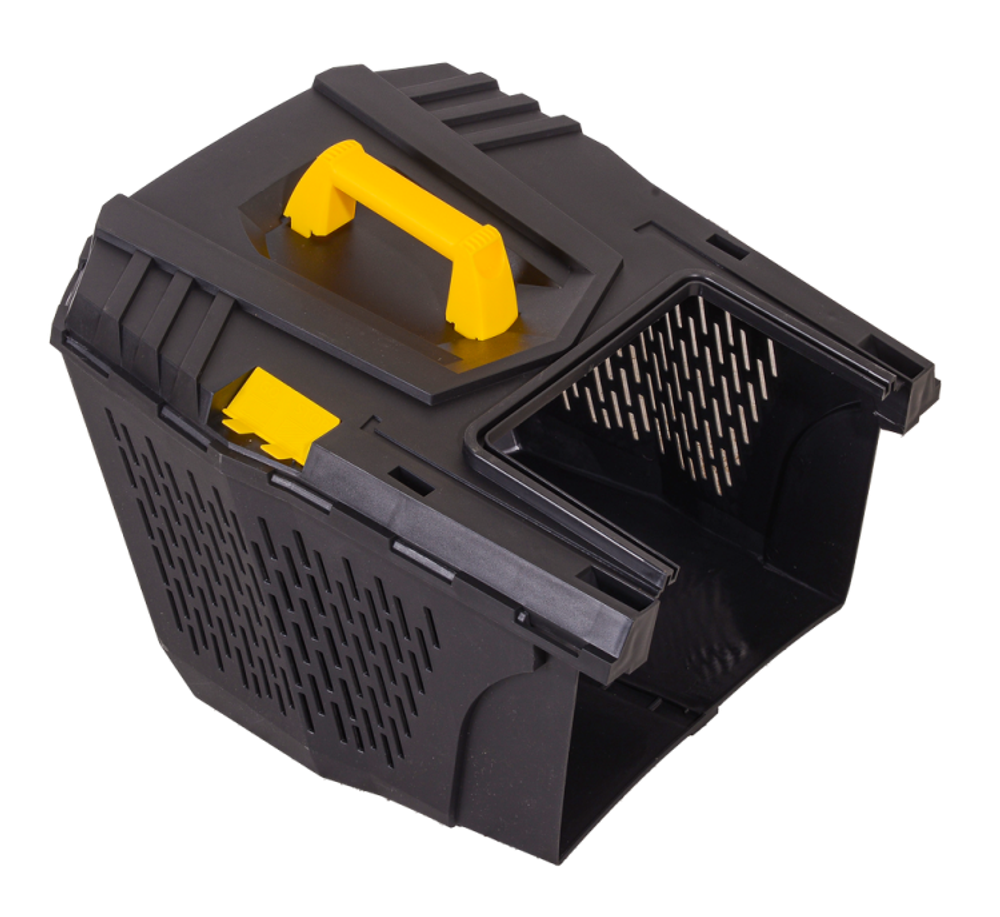 Газонокосилка электрическая HUTER ELM-1400P