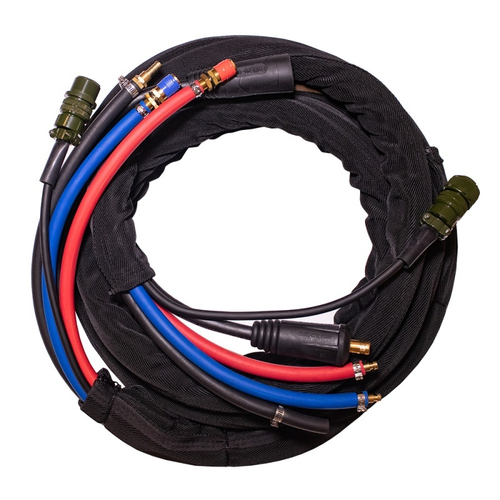 Пакет-коннектор РЕСУРС 5м, 50мм2, 10 pin, вода (500А/350А)