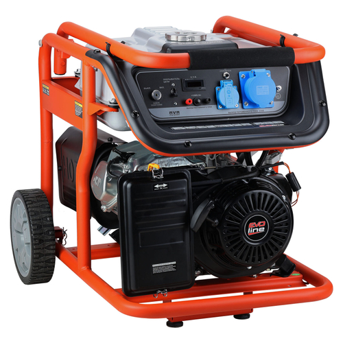 Генератор бензиновый EVOline KB 7000