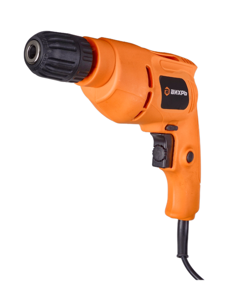 Дрель безударная ВИХРЬ Д-550Б