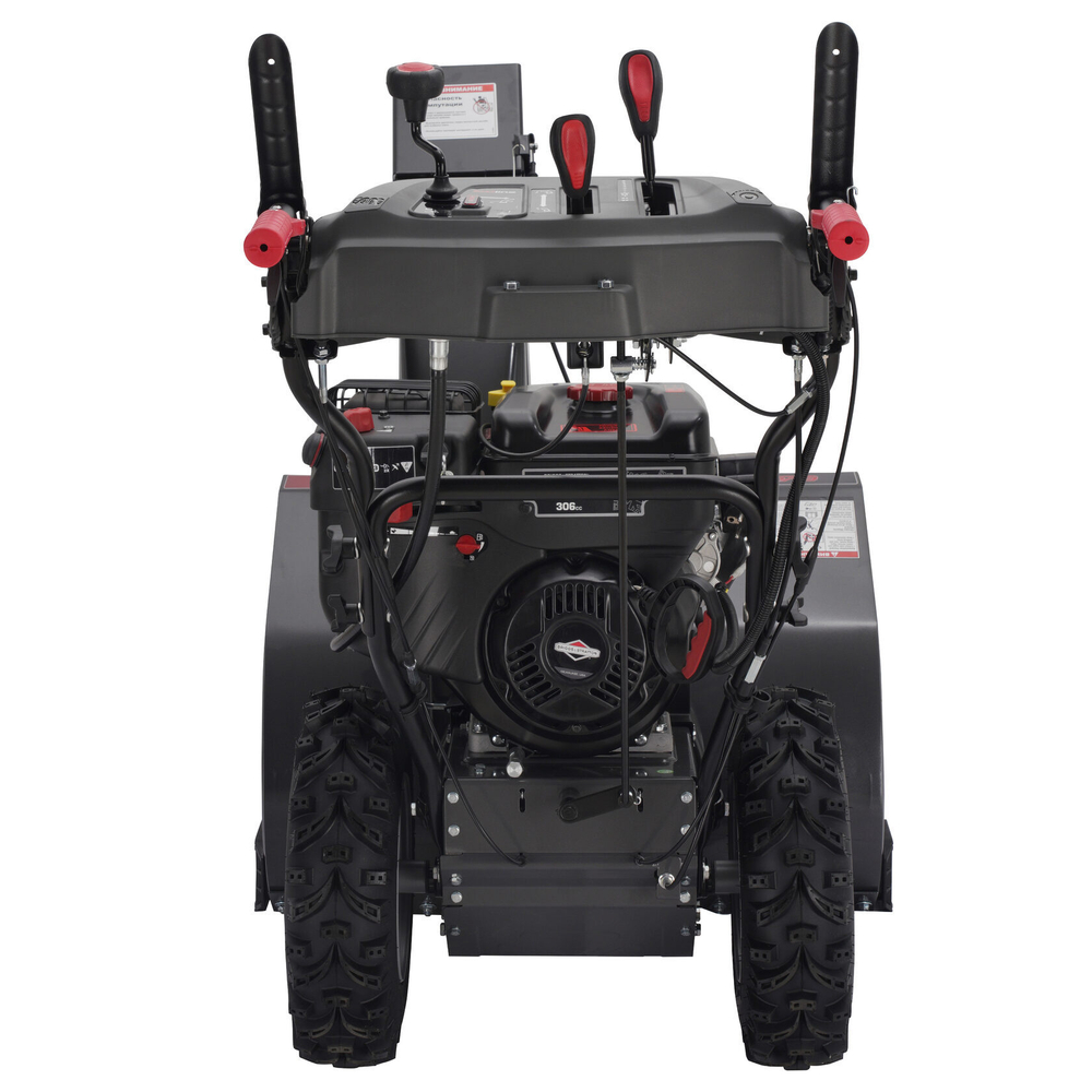 Снегоуборщик EVOline SBG 760 BE (с двигателем Briggs&Stratton)