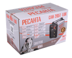 Сварочный аппарат инверторный САИ-205T LUX Ресанта