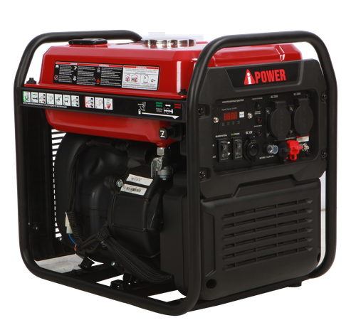 Инверторный бензиновый генератор A-iPower A3500i
