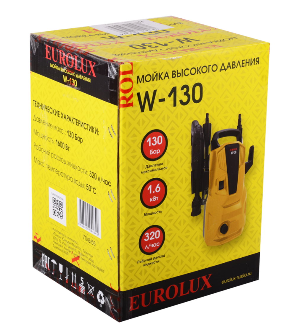 Мойка Eurolux W-130