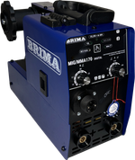 ПОЛУАВТОМАТ MIG/MMA170 DIGITAL BRIMA