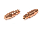 Наконечник контактный токосъемный MB36/50, M8x30x1.0mm.(Медь-Хром-Цирконий) (упак. 10 шт.) / MB36/50 Contact Tips M8x30x1.0mm(.040") CuCrZr
