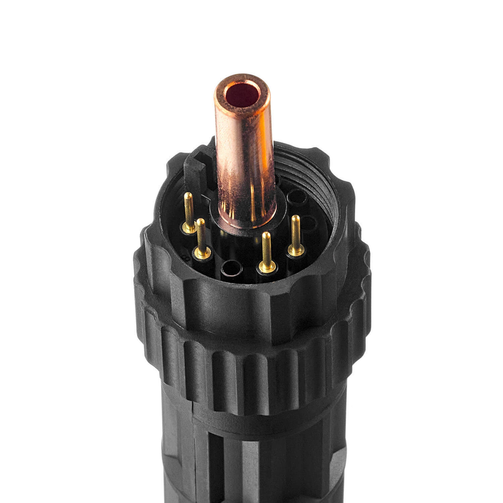 Резак плазменный IPTM 60 Евро адаптер 12м HNK1260-02